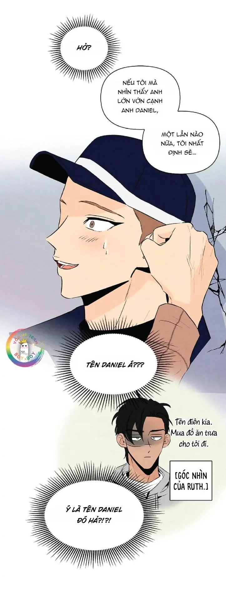 Bona Sort (END) Chapter 24 Trang 6