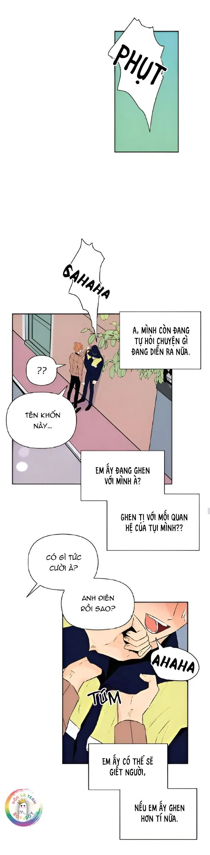 Bona Sort (END) Chapter 24 Trang 7