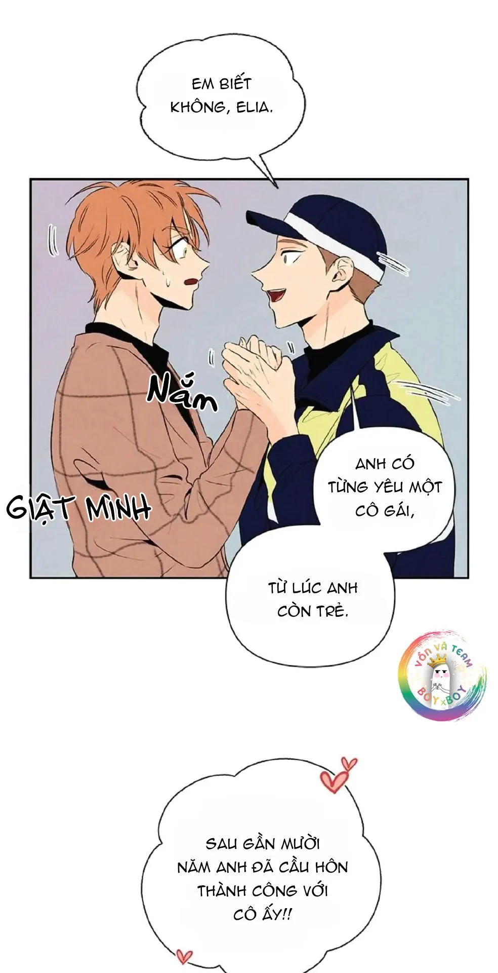 Bona Sort (END) Chapter 24 Trang 8