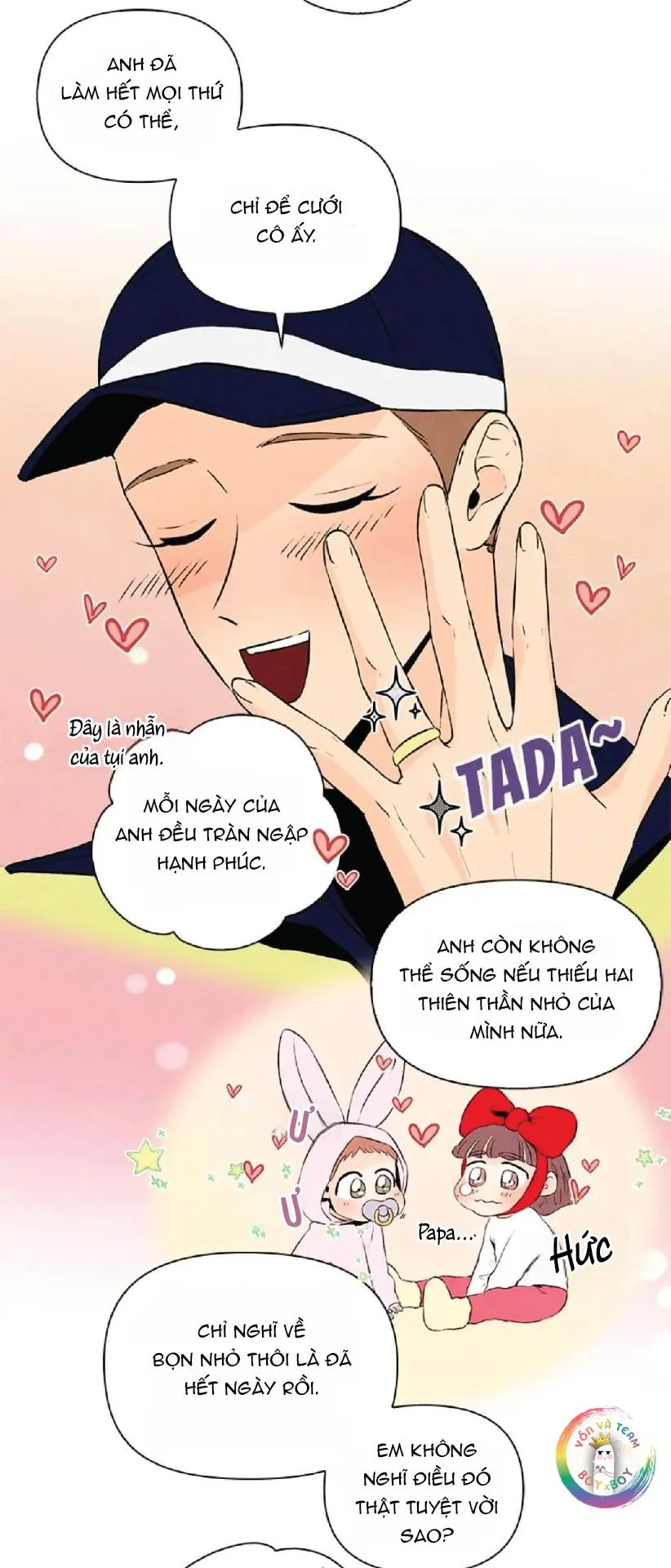 Bona Sort (END) Chapter 24 Trang 9