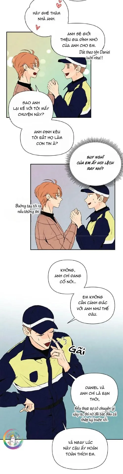 Bona Sort (END) Chapter 24 Trang 10