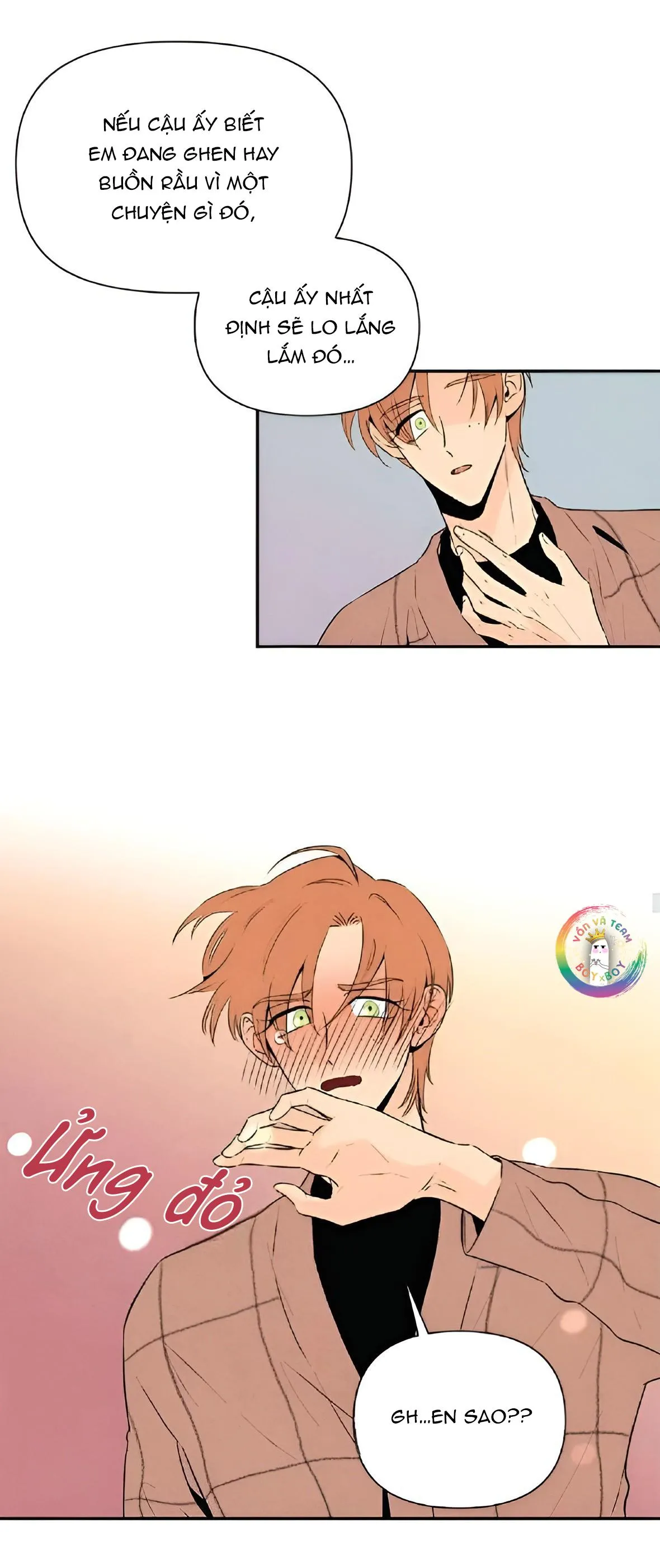 Bona Sort (END) Chapter 24 Trang 11