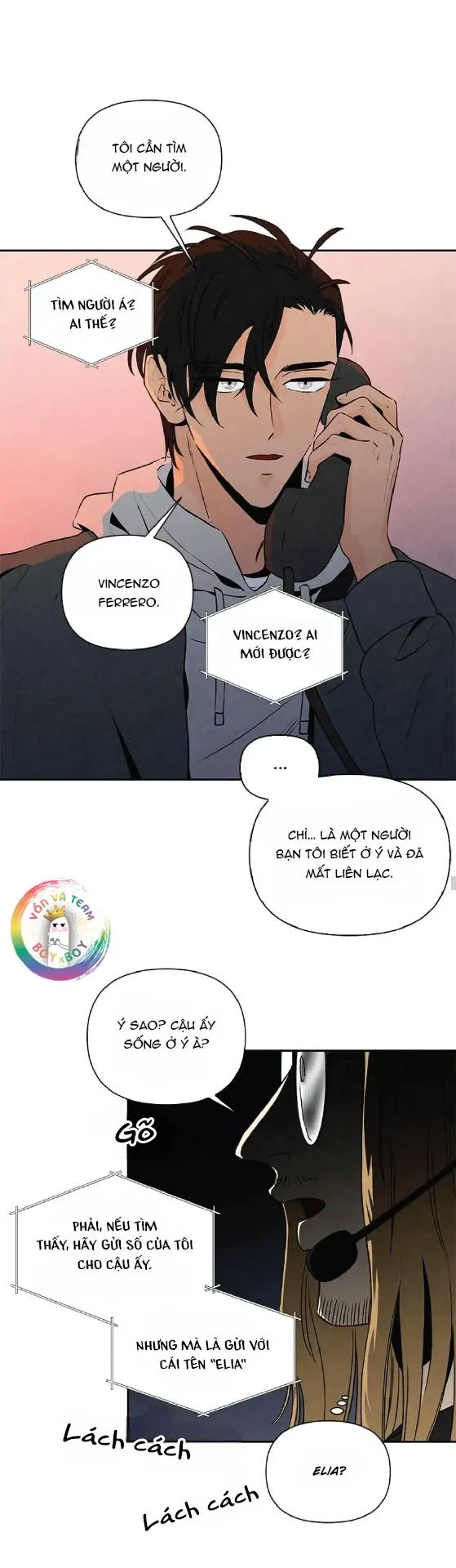 Bona Sort (END) Chapter 24 Trang 18