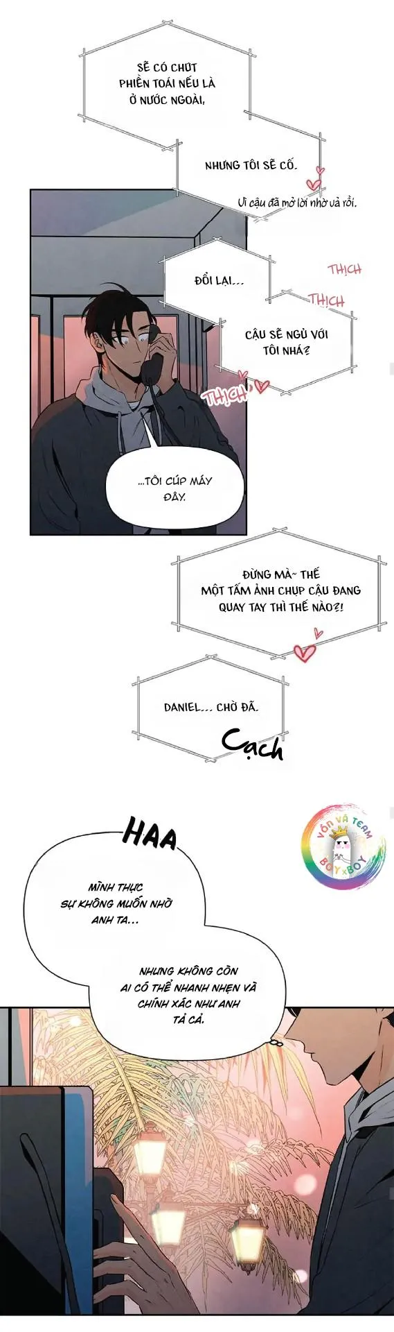 Bona Sort (END) Chapter 24 Trang 19