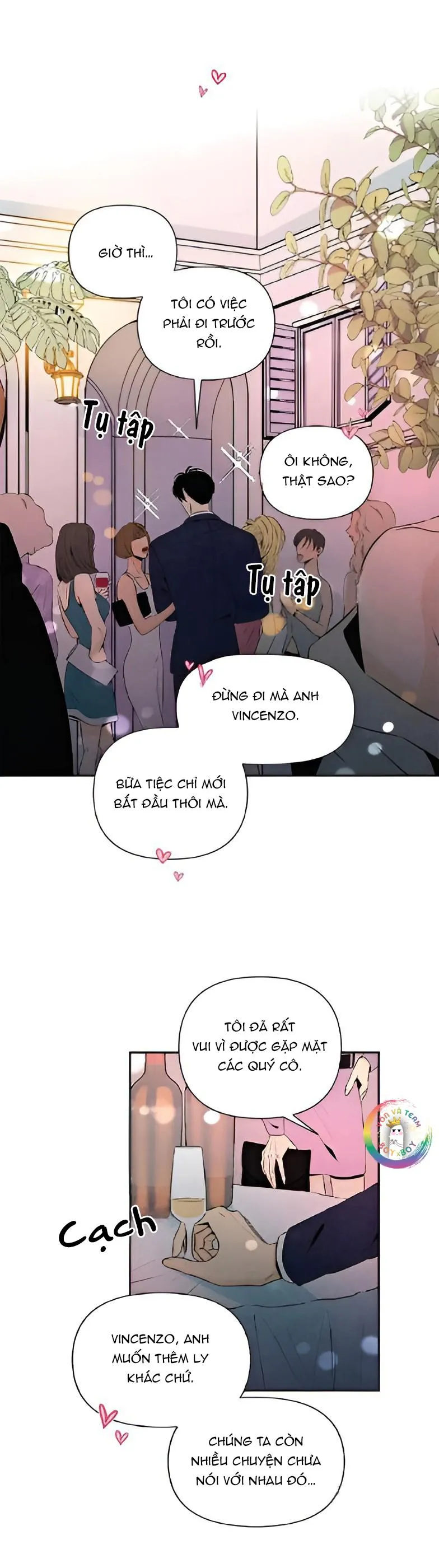 Bona Sort (END) Chapter 24 Trang 25