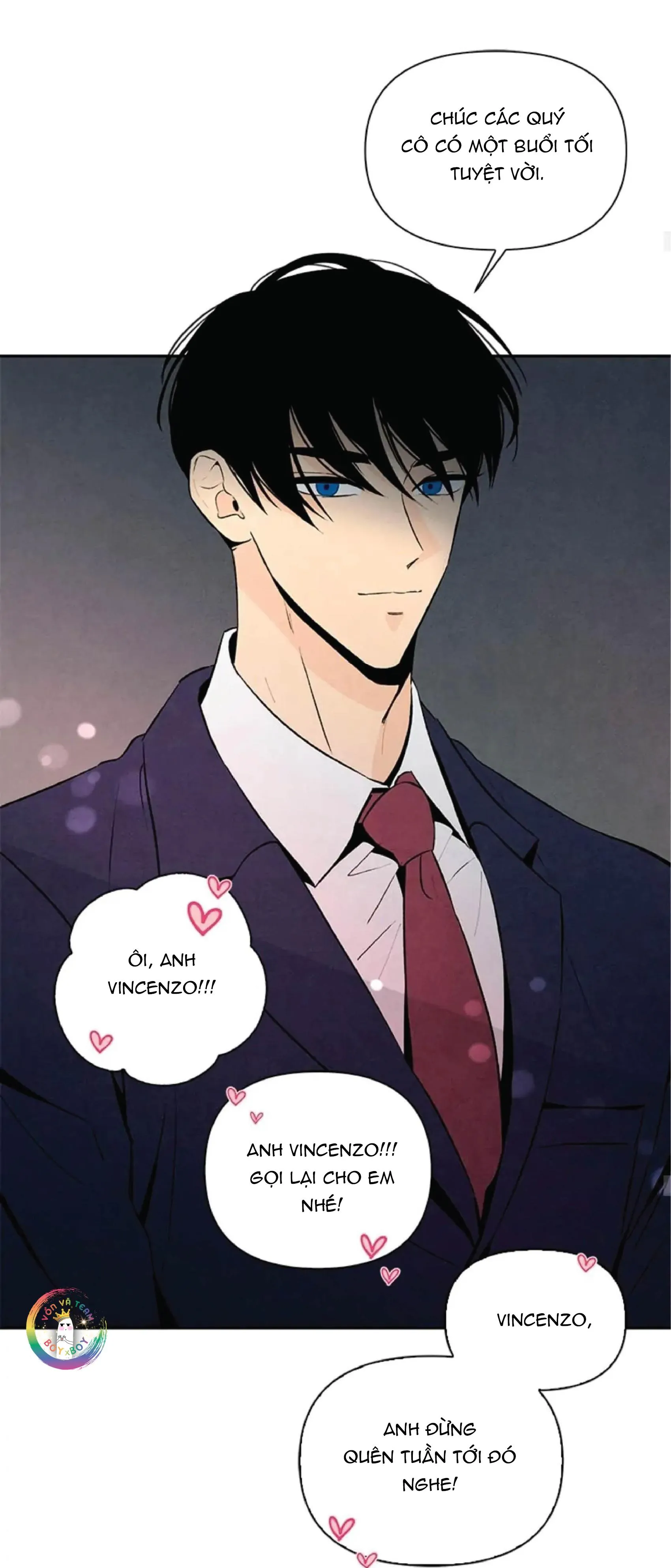 Bona Sort (END) Chapter 24 Trang 26