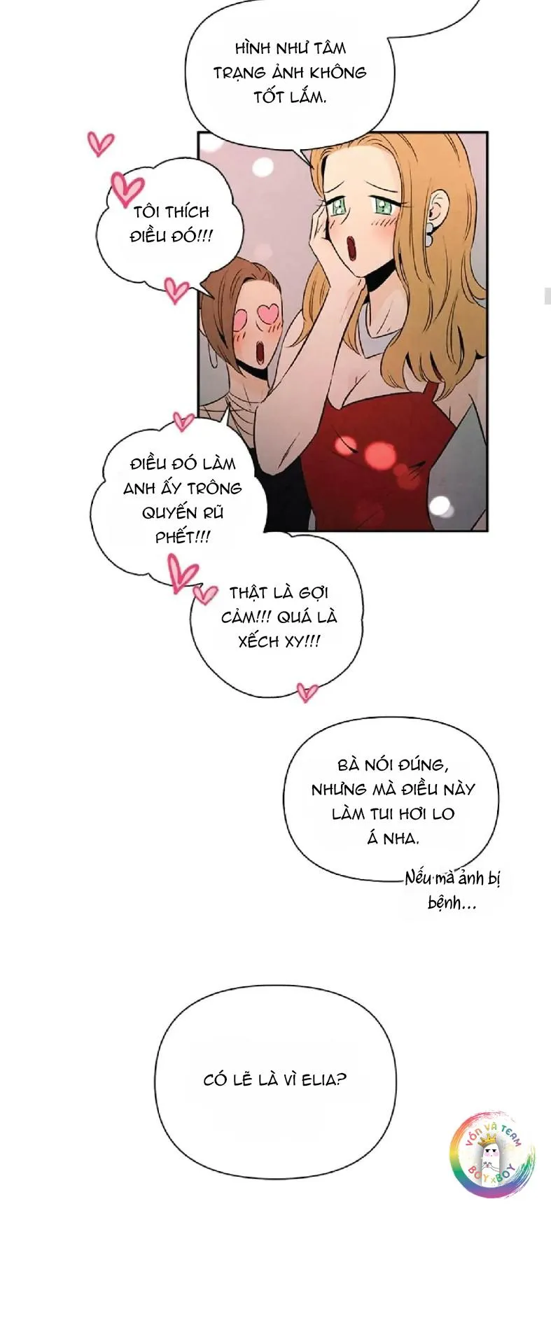 Bona Sort (END) Chapter 24 Trang 29