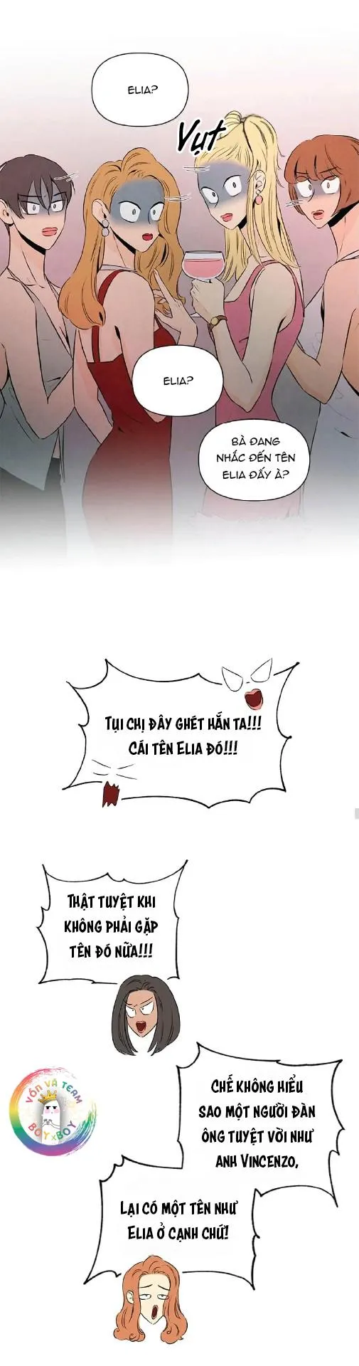 Bona Sort (END) Chapter 24 Trang 30