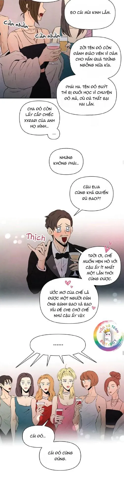 Bona Sort (END) Chapter 24 Trang 32