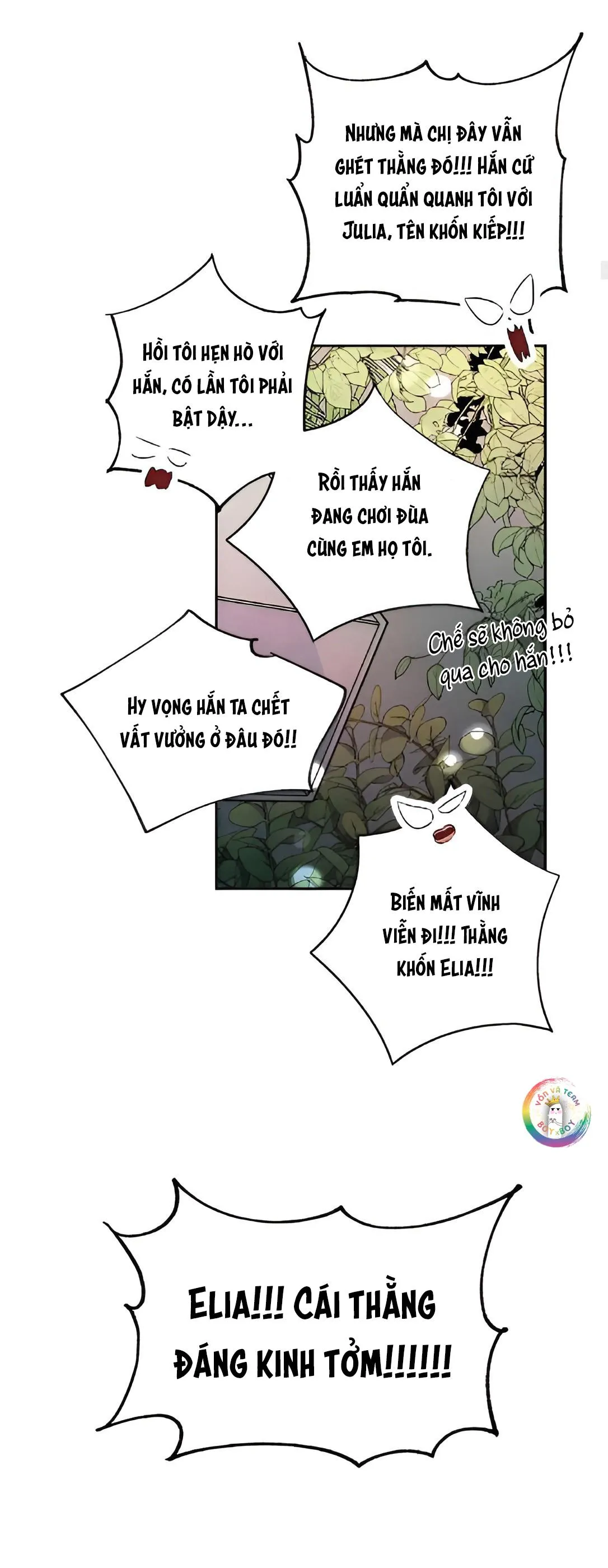 Bona Sort (END) Chapter 24 Trang 33