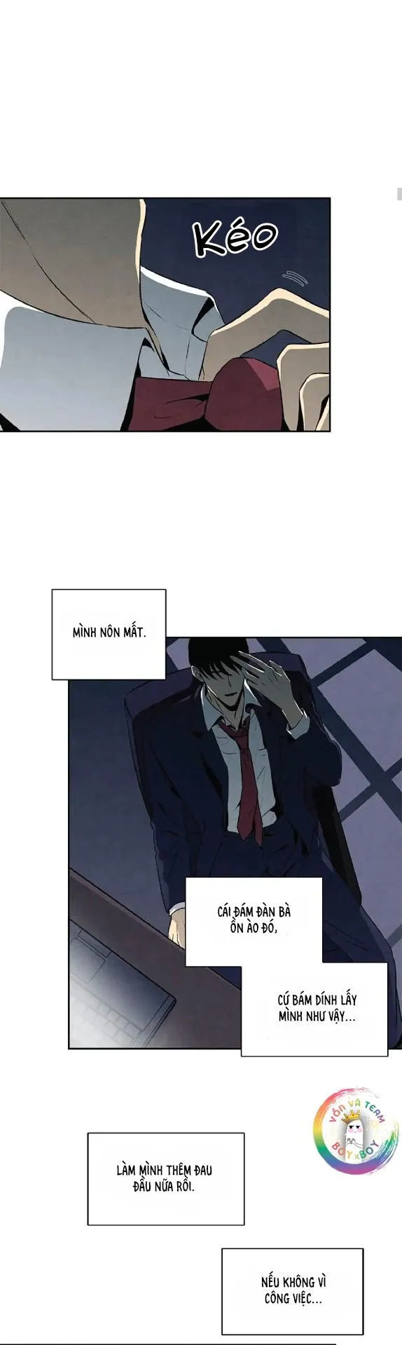 Bona Sort (END) Chapter 24 Trang 35