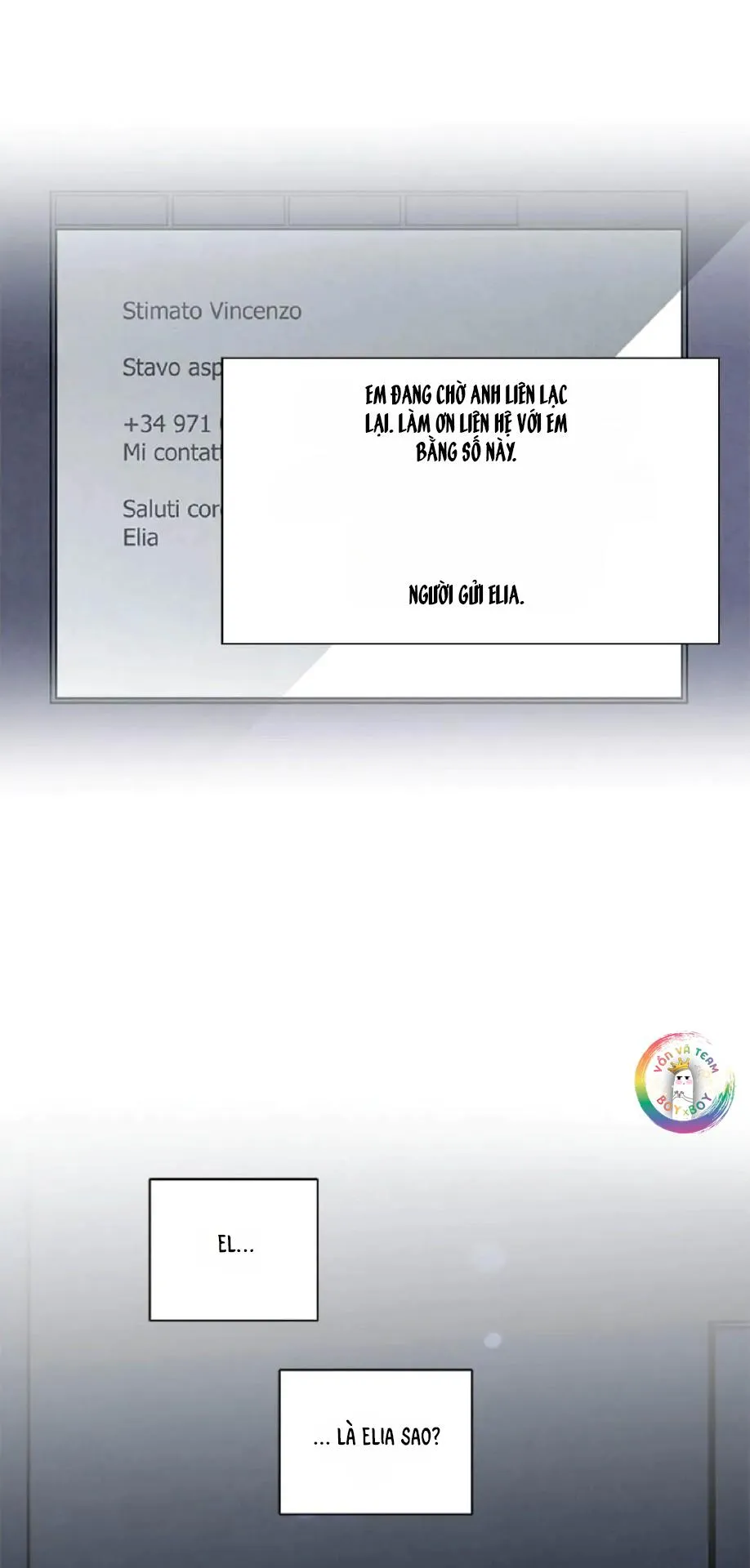 Bona Sort (END) Chapter 24 Trang 37