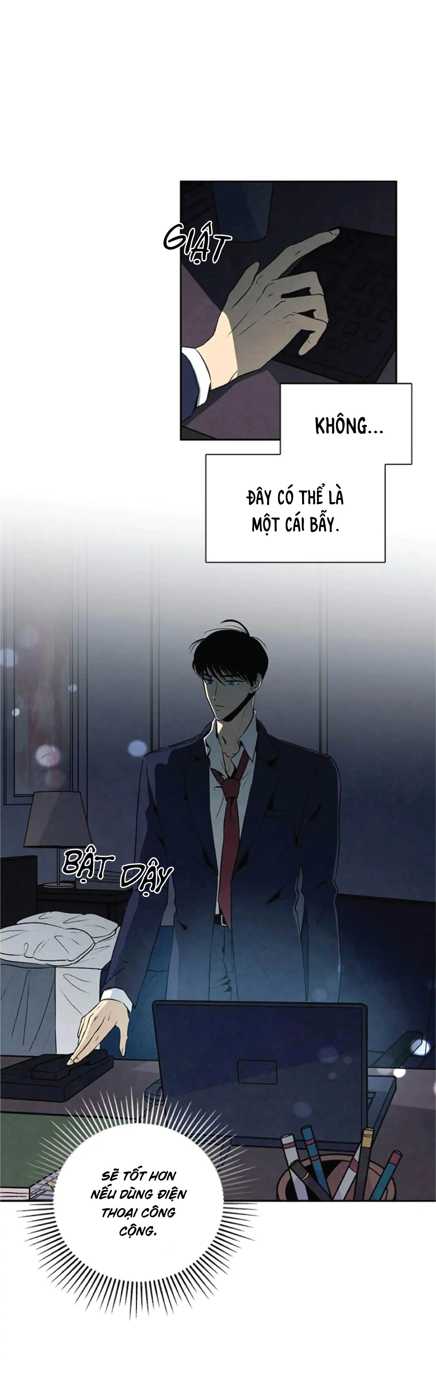 Bona Sort (END) Chapter 25 Trang 3