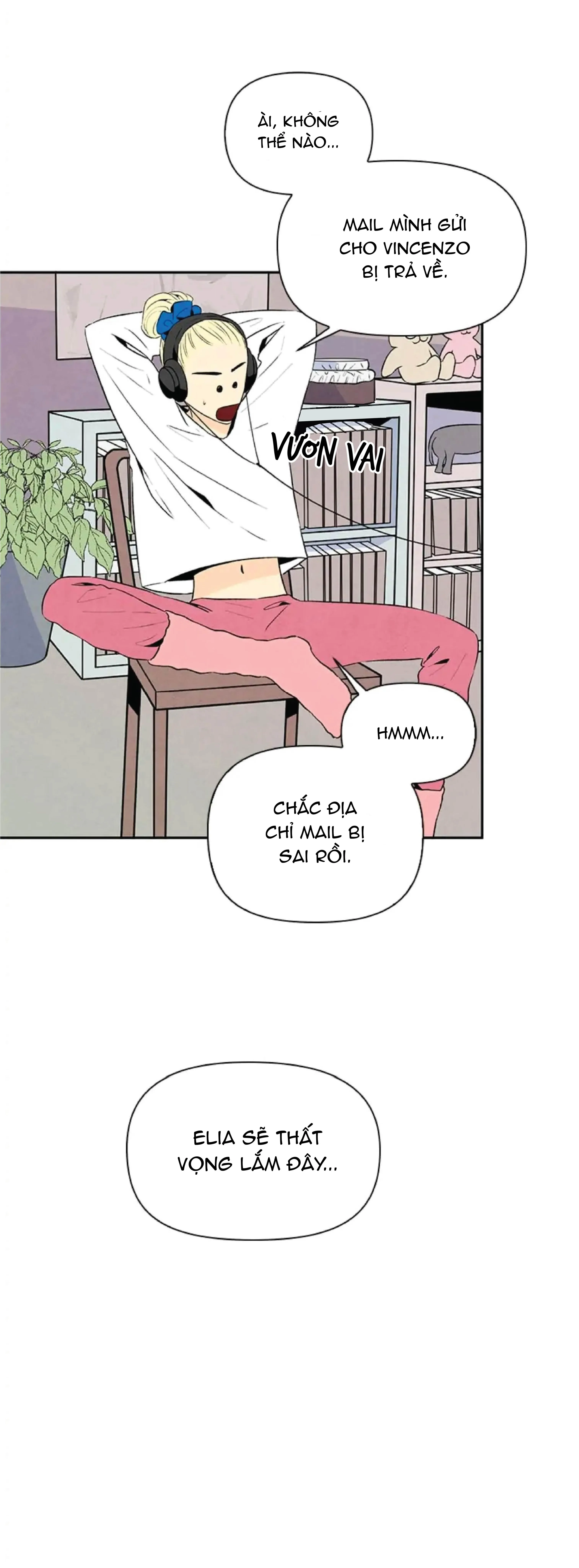 Bona Sort (END) Chapter 25 Trang 5