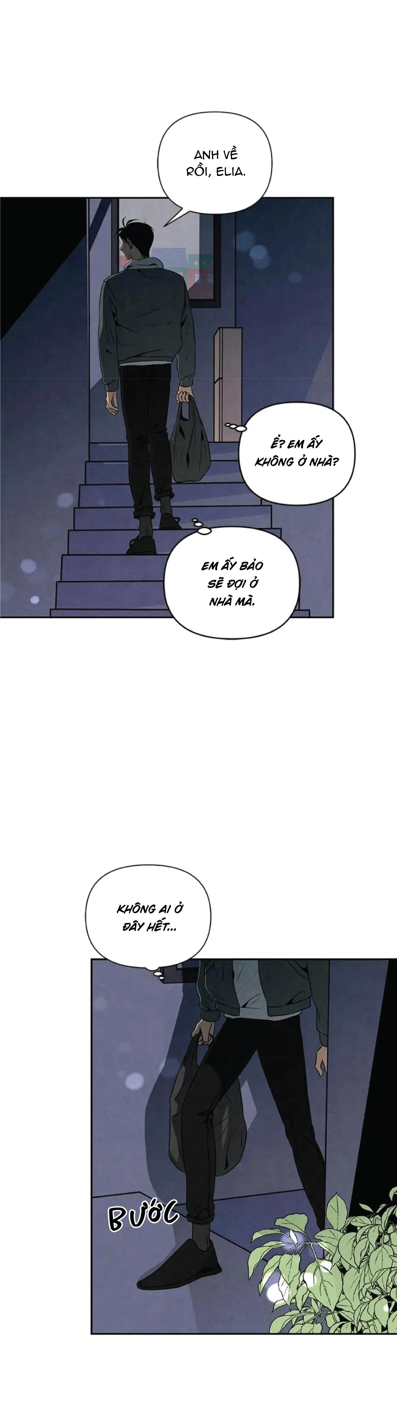 Bona Sort (END) Chapter 25 Trang 7