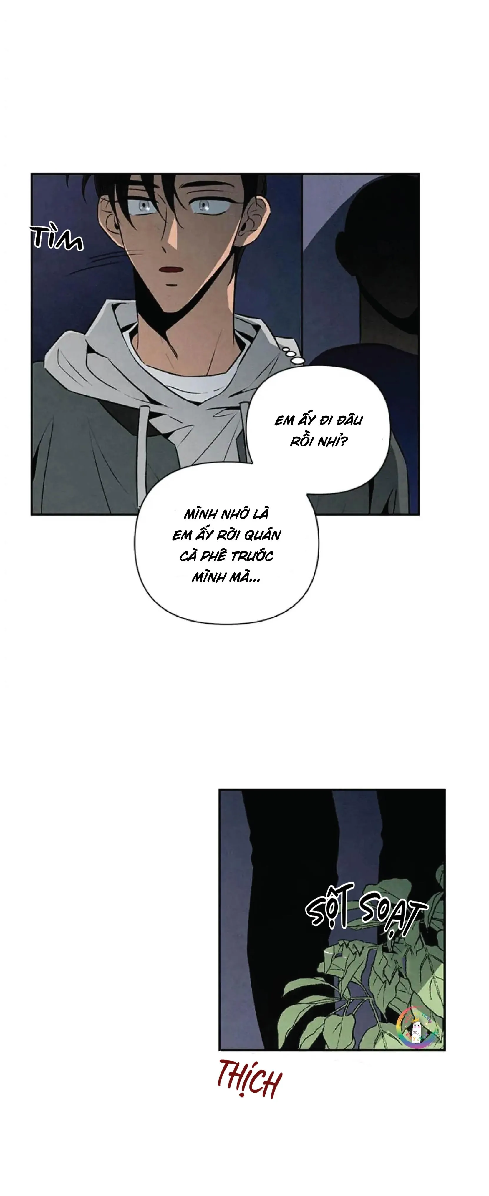 Bona Sort (END) Chapter 25 Trang 8