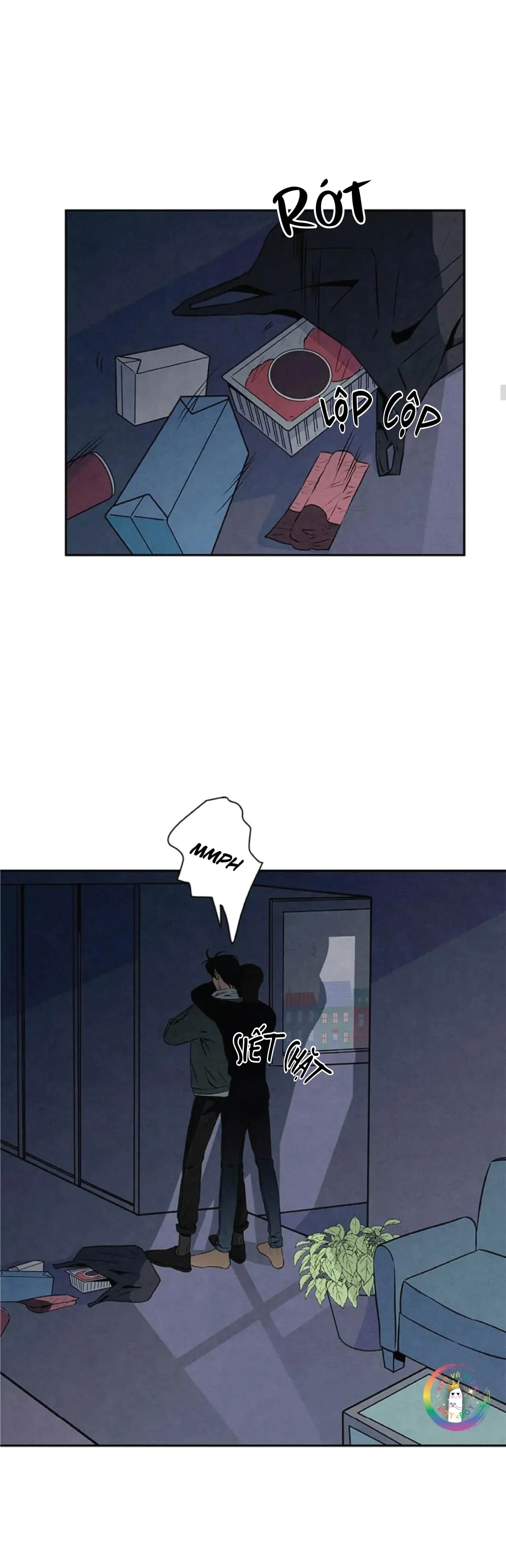 Bona Sort (END) Chapter 25 Trang 10