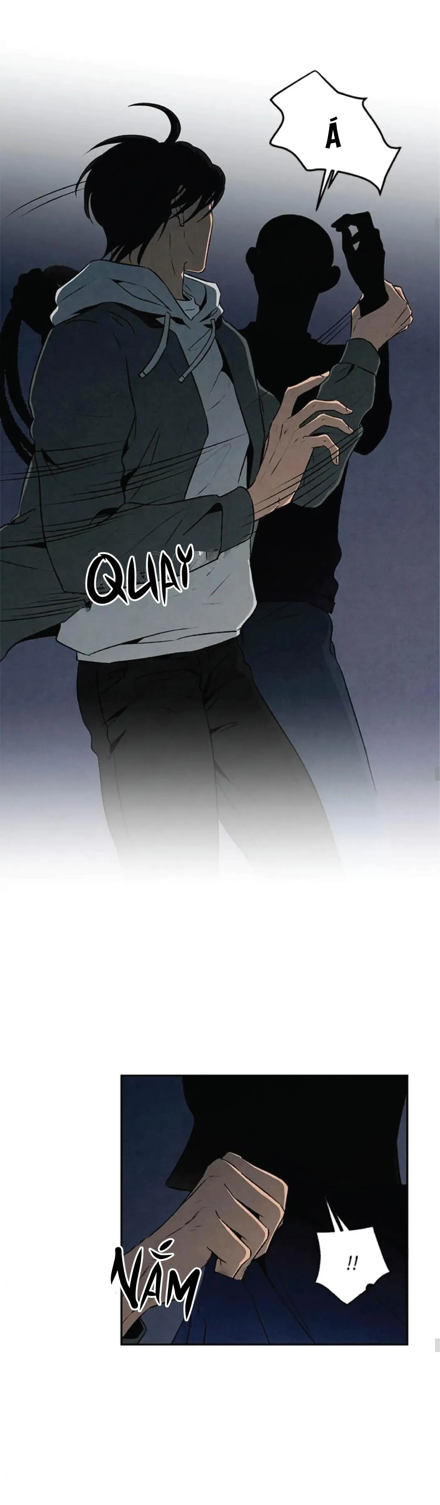 Bona Sort (END) Chapter 25 Trang 13