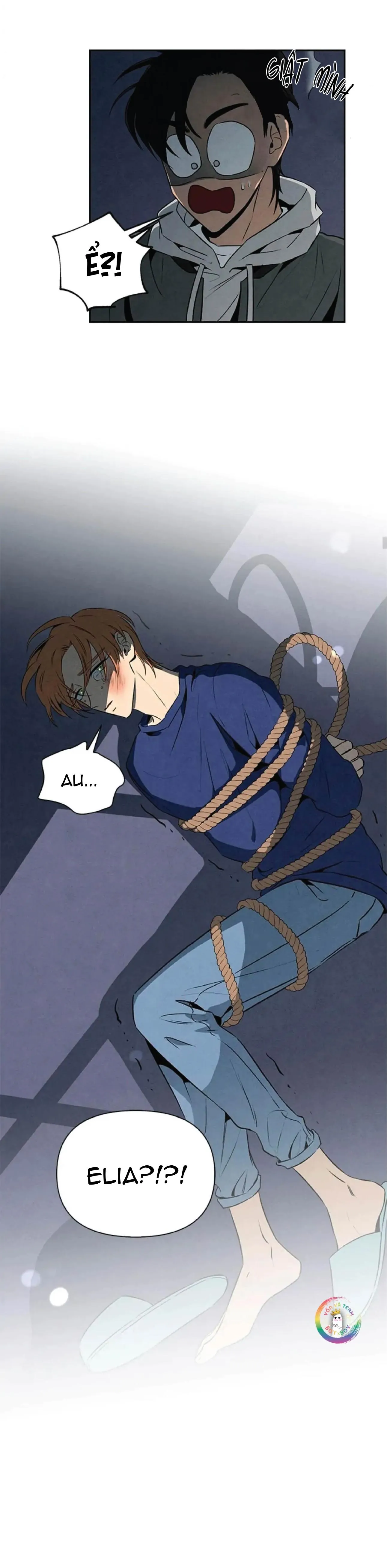 Bona Sort (END) Chapter 25 Trang 16