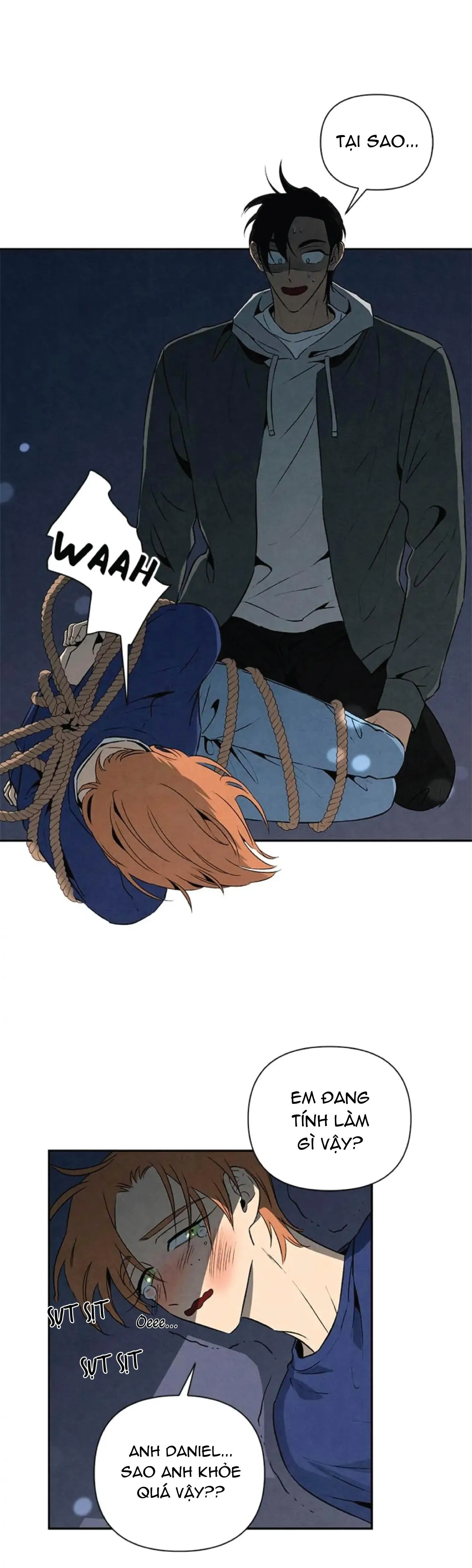 Bona Sort (END) Chapter 25 Trang 17