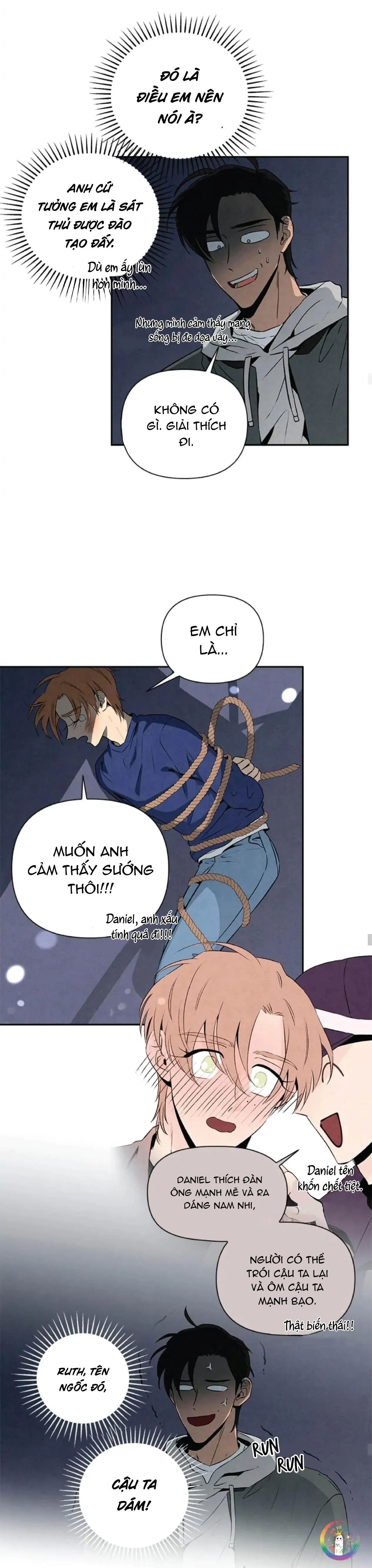 Bona Sort (END) Chapter 25 Trang 18