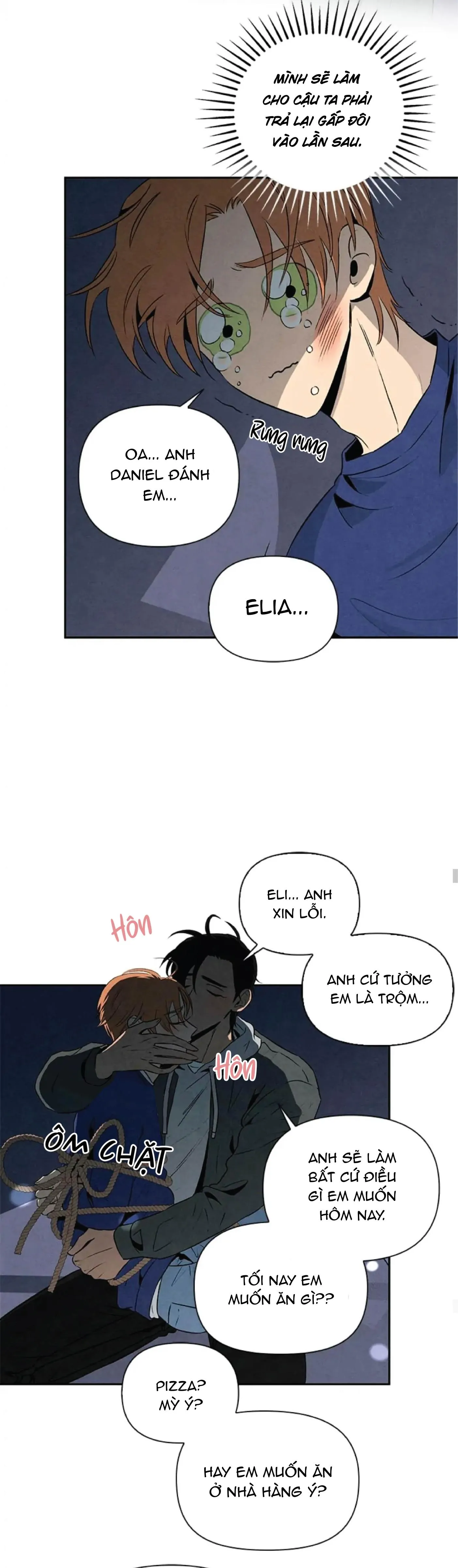 Bona Sort (END) Chapter 25 Trang 19