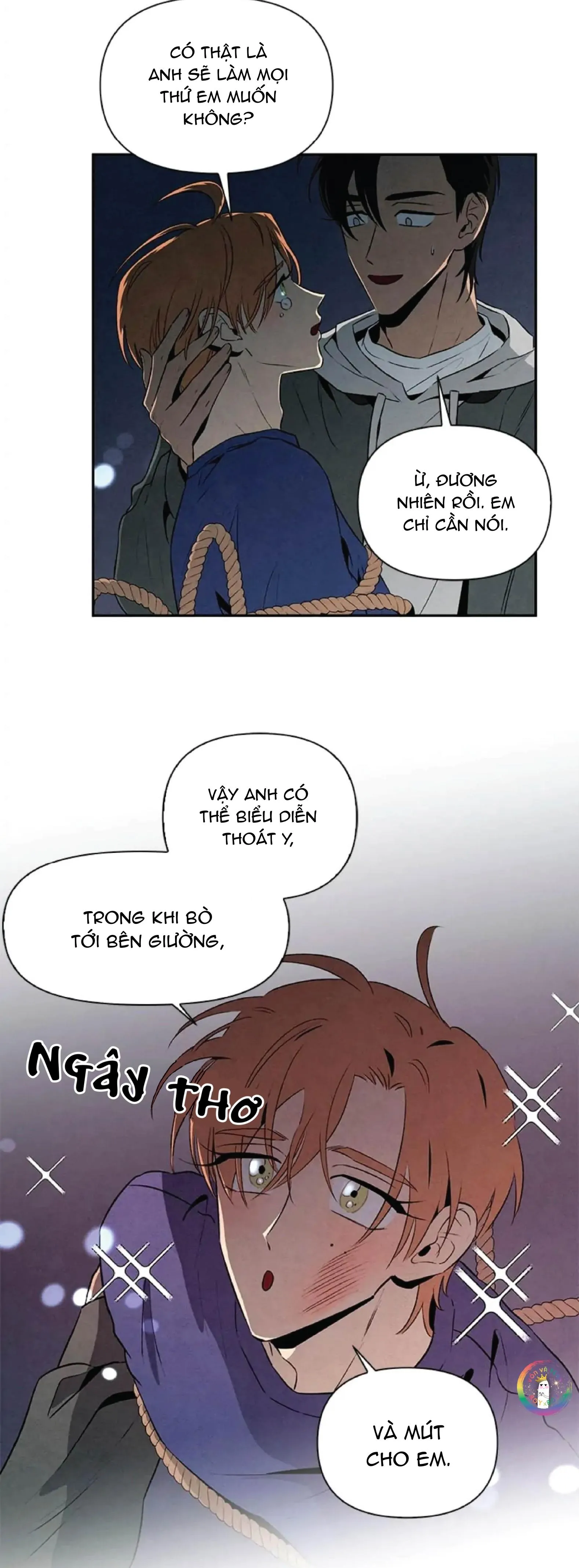 Bona Sort (END) Chapter 25 Trang 20