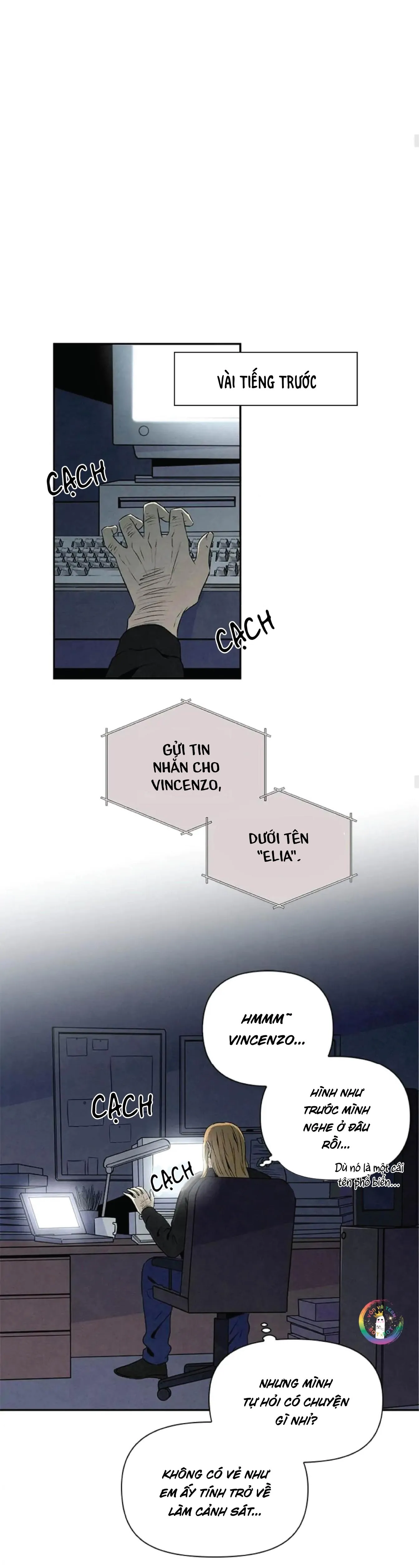 Bona Sort (END) Chapter 25 Trang 22