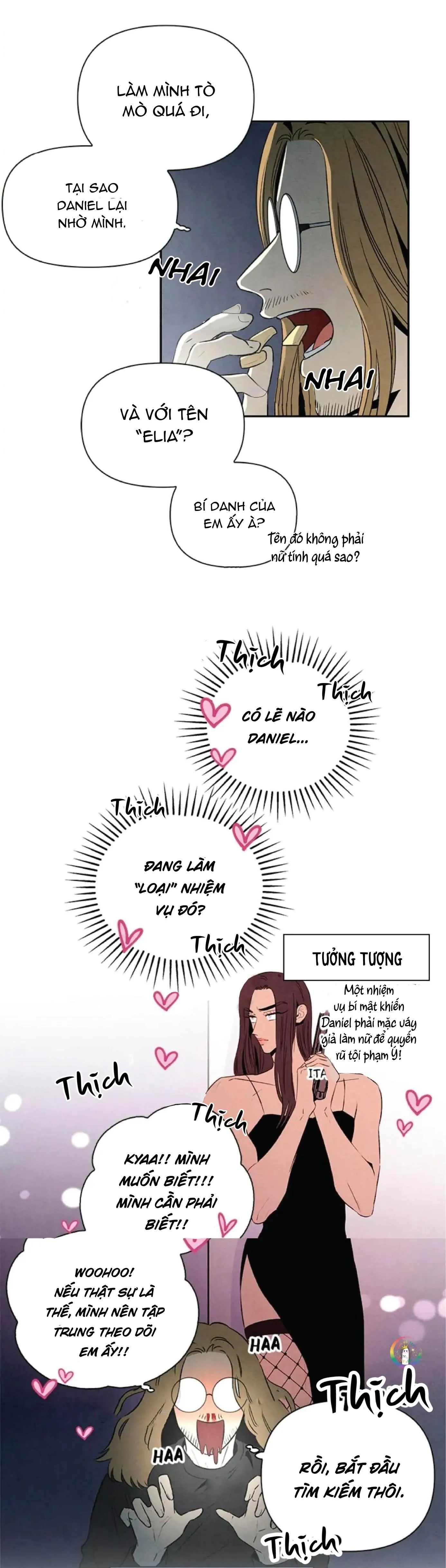 Bona Sort (END) Chapter 25 Trang 23