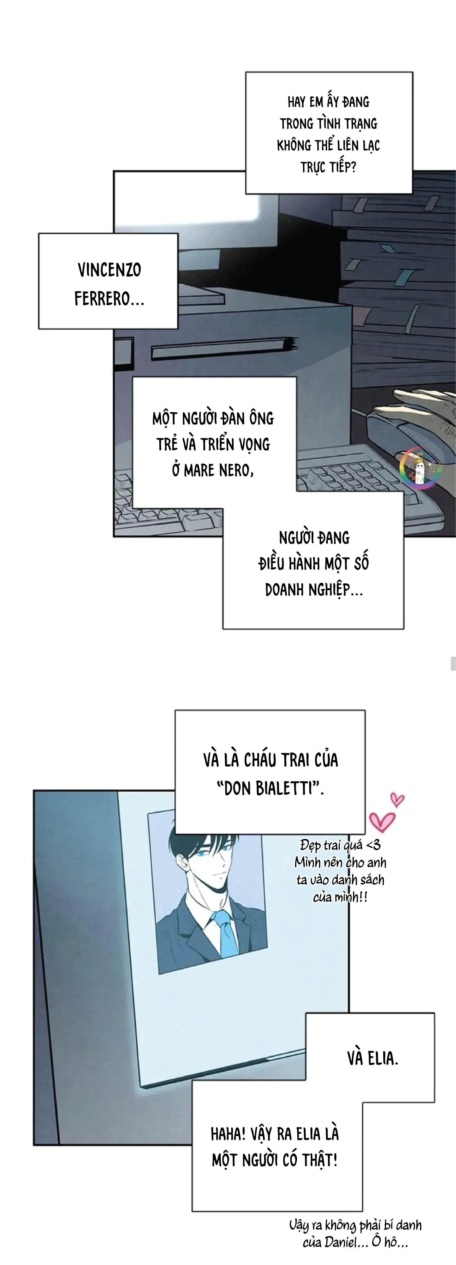 Bona Sort (END) Chapter 25 Trang 25