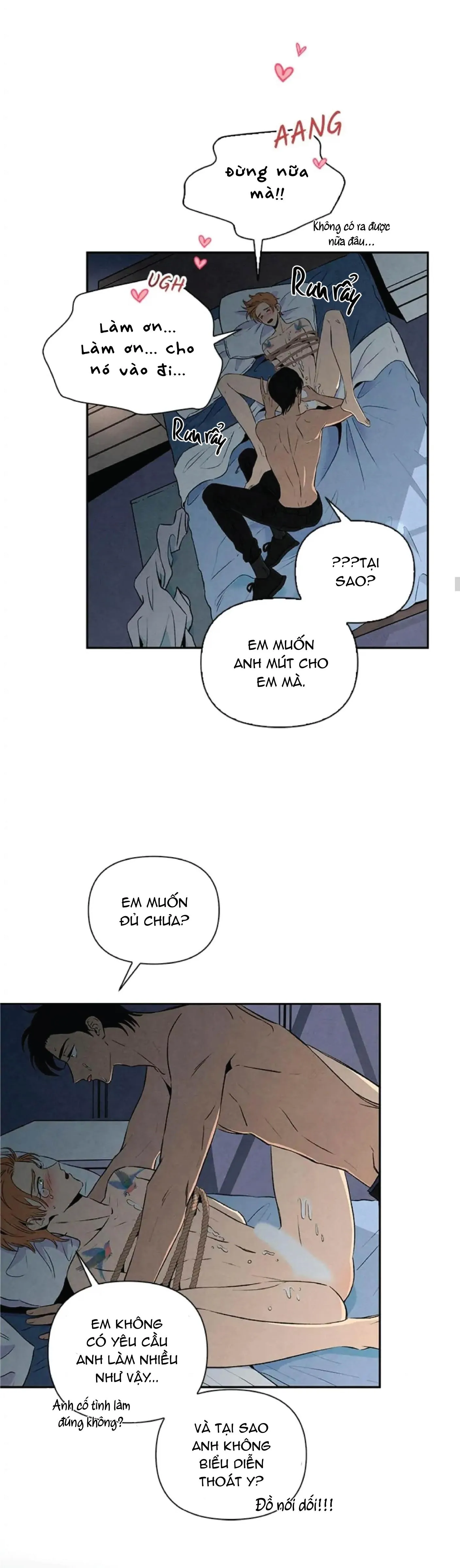 Bona Sort (END) Chapter 25 Trang 30