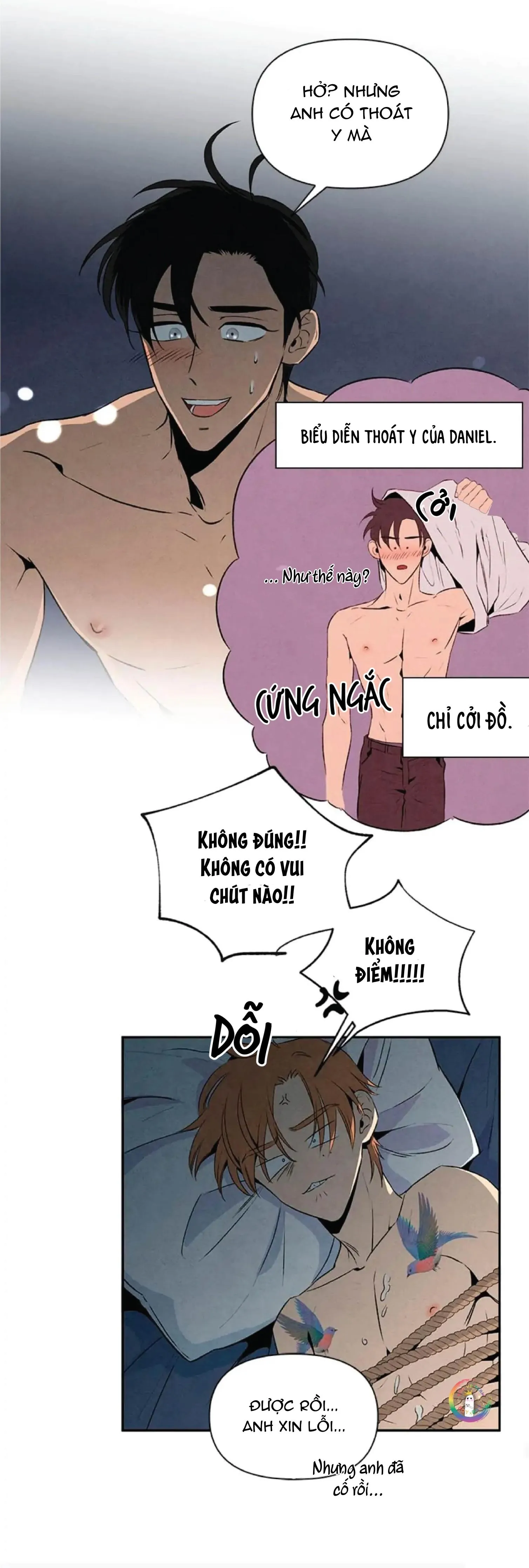 Bona Sort (END) Chapter 25 Trang 31