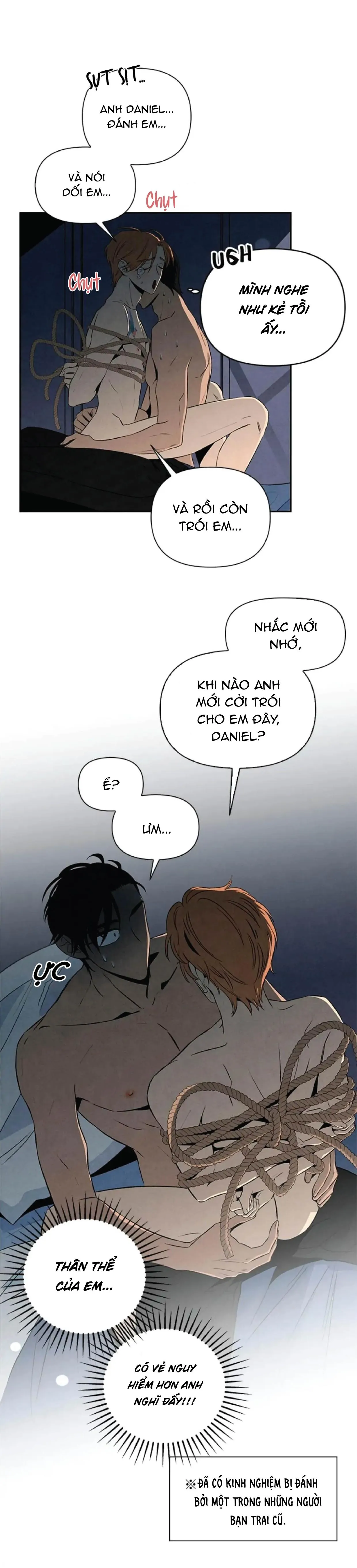 Bona Sort (END) Chapter 25 Trang 32