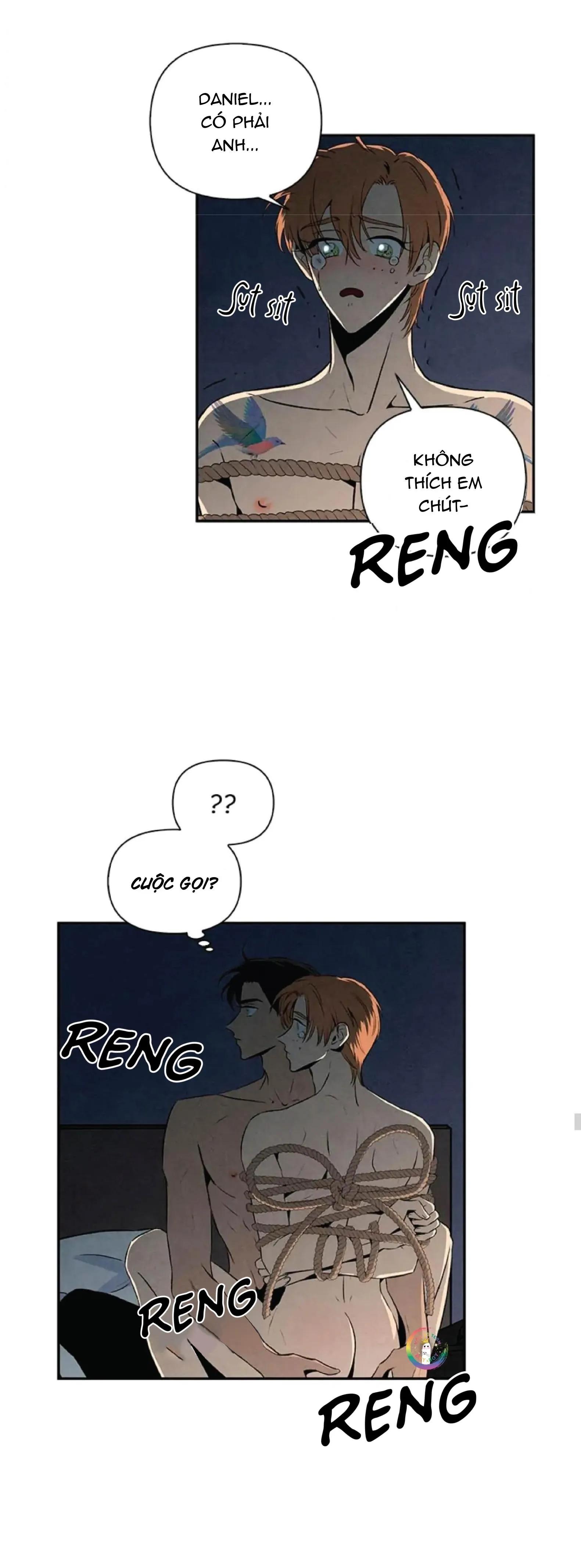 Bona Sort (END) Chapter 25 Trang 33