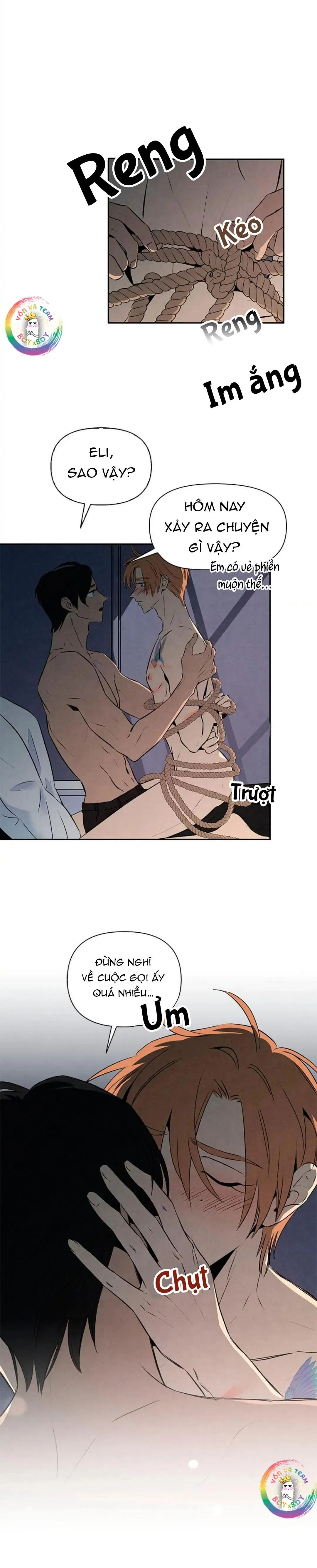 Bona Sort (END) Chapter 26 Trang 4