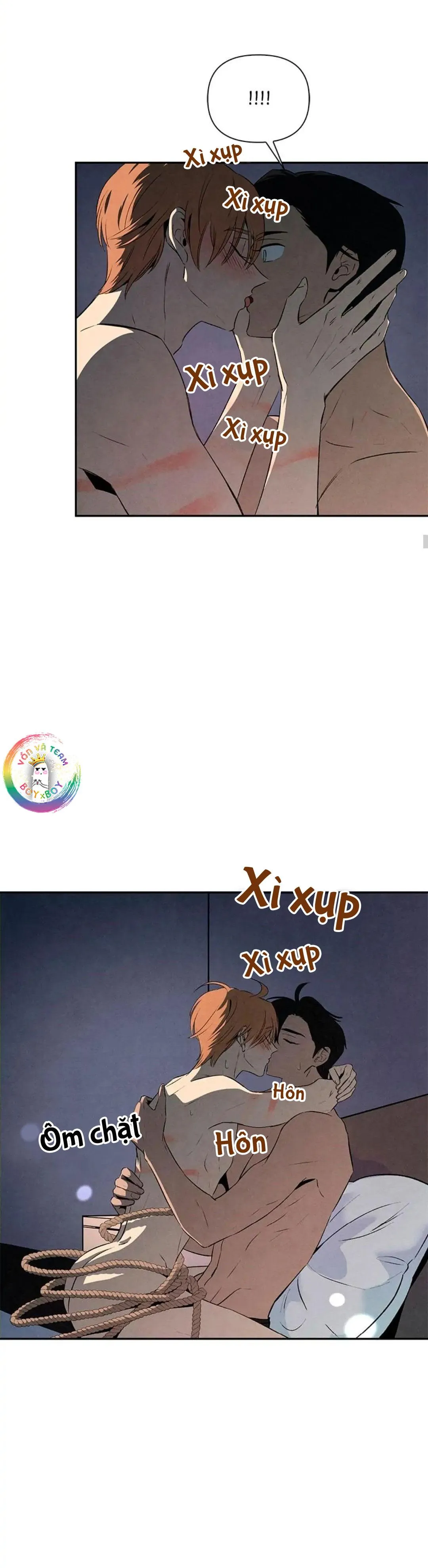 Bona Sort (END) Chapter 26 Trang 5