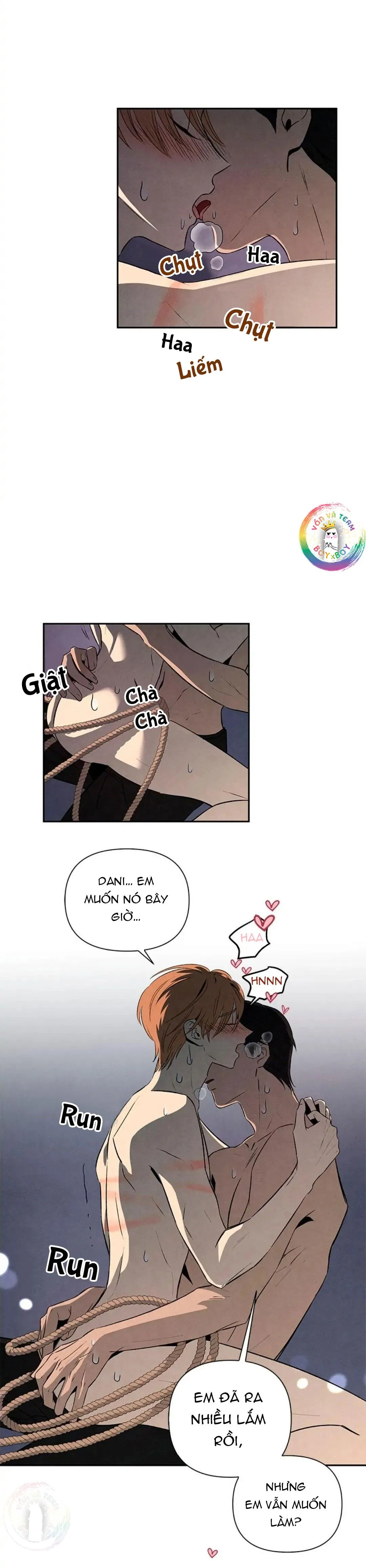 Bona Sort (END) Chapter 26 Trang 6