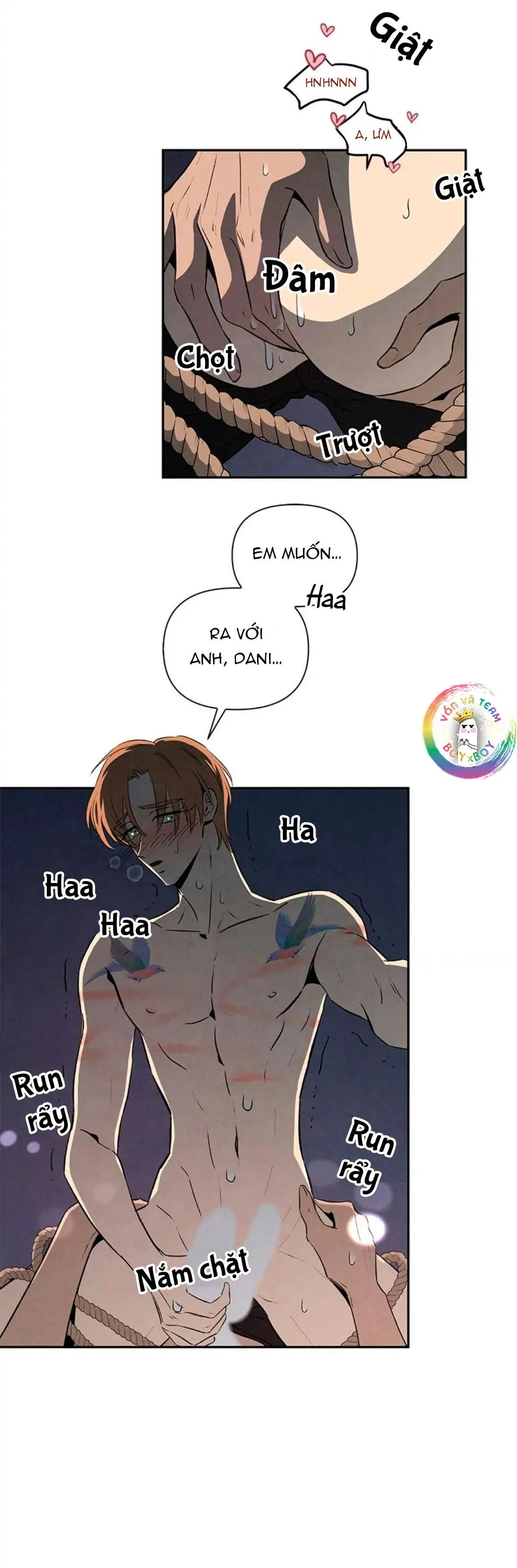 Bona Sort (END) Chapter 26 Trang 7