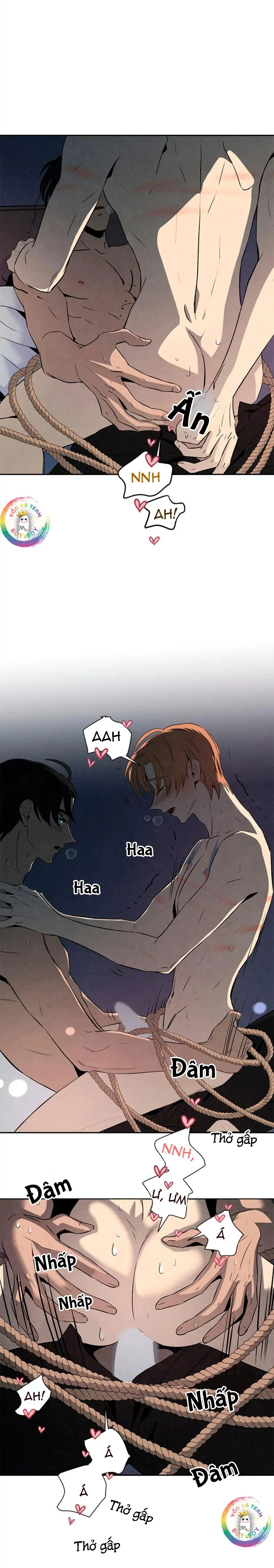 Bona Sort (END) Chapter 26 Trang 8