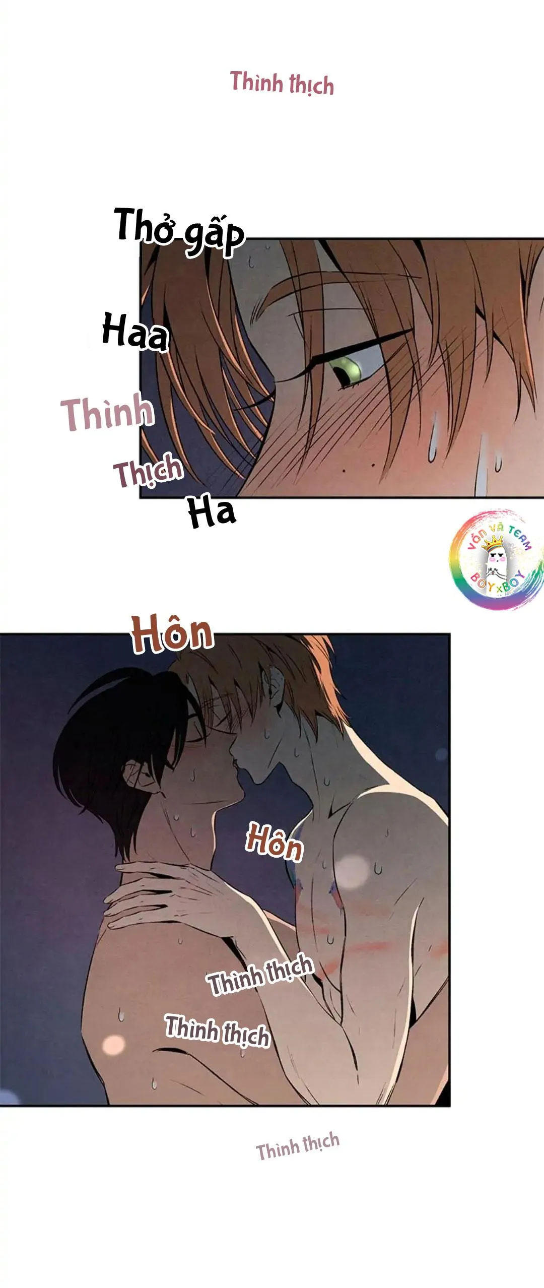 Bona Sort (END) Chapter 26 Trang 10