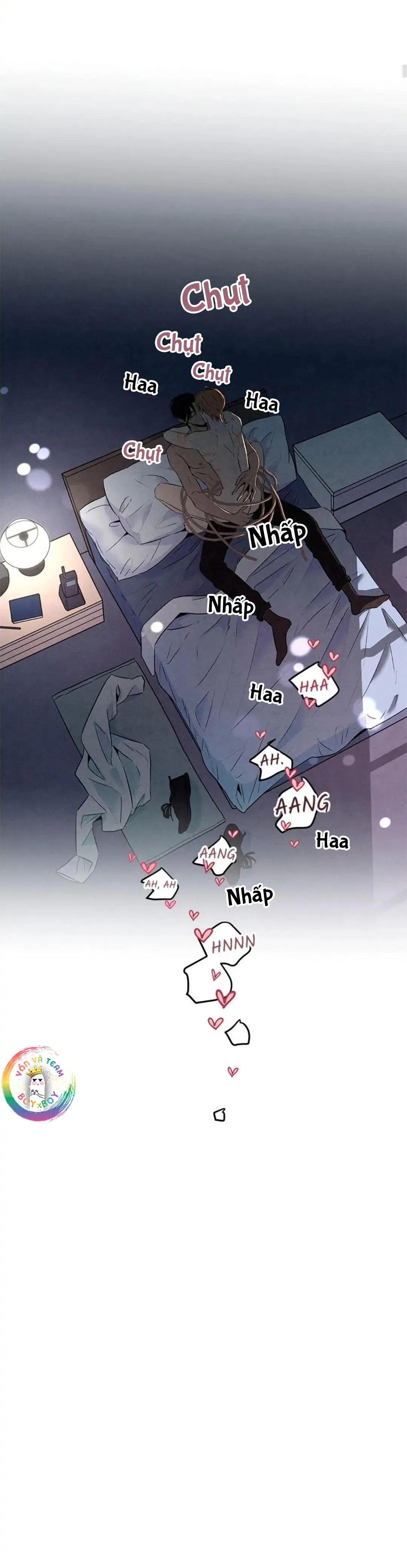 Bona Sort (END) Chapter 26 Trang 11