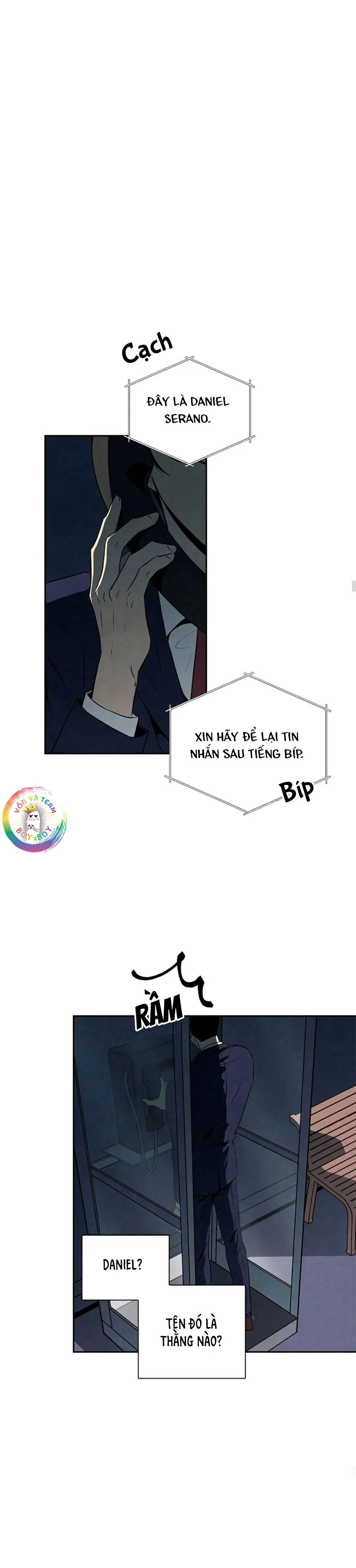 Bona Sort (END) Chapter 26 Trang 12