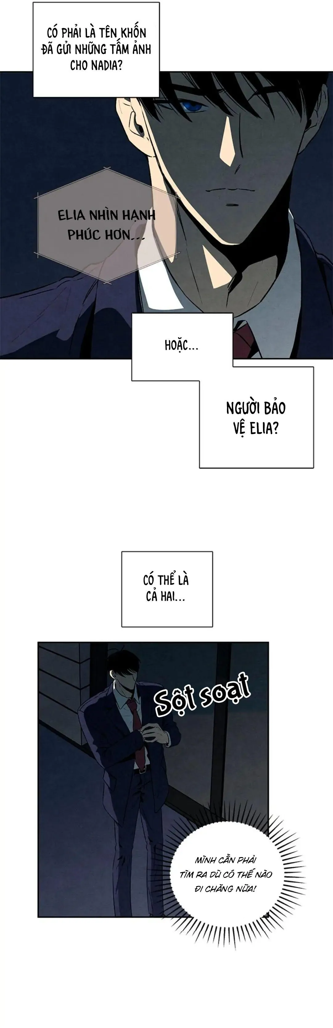 Bona Sort (END) Chapter 26 Trang 13