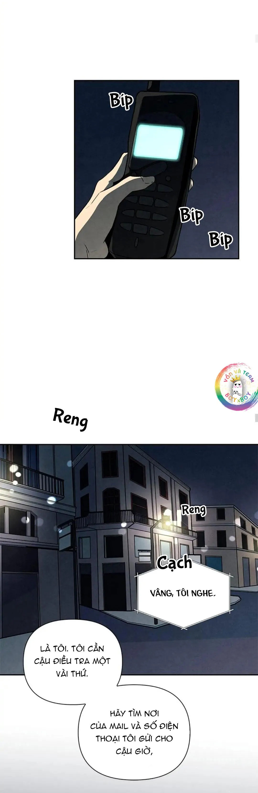 Bona Sort (END) Chapter 26 Trang 14