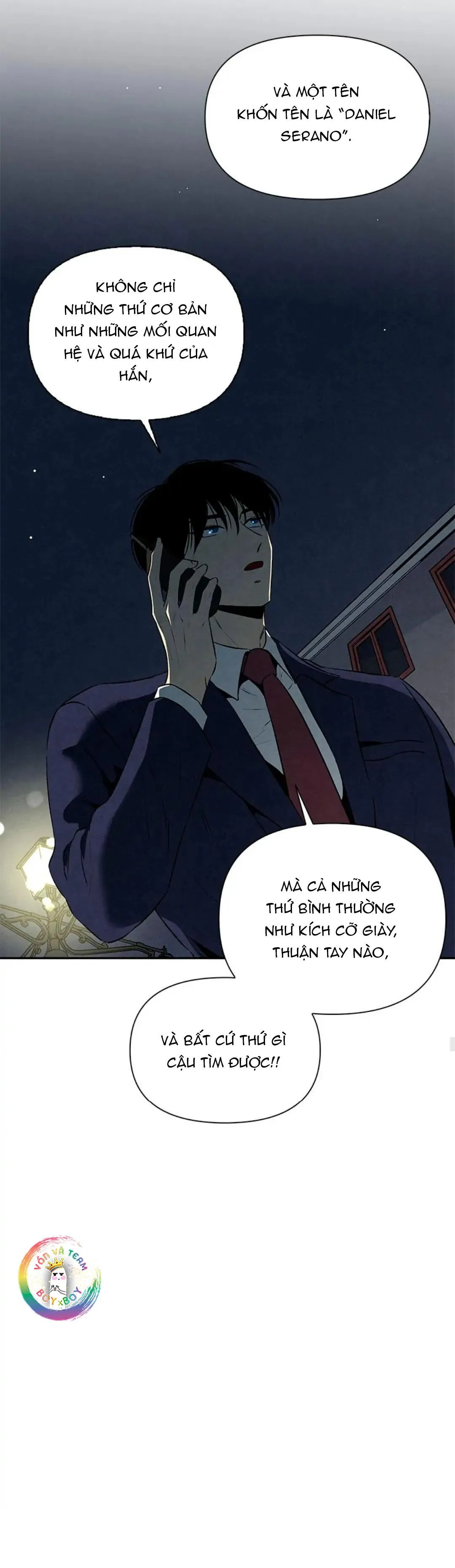 Bona Sort (END) Chapter 26 Trang 15