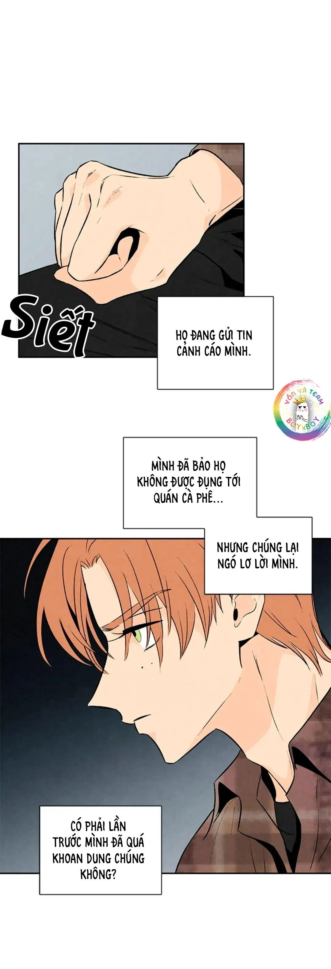 Bona Sort (END) Chapter 26 Trang 19