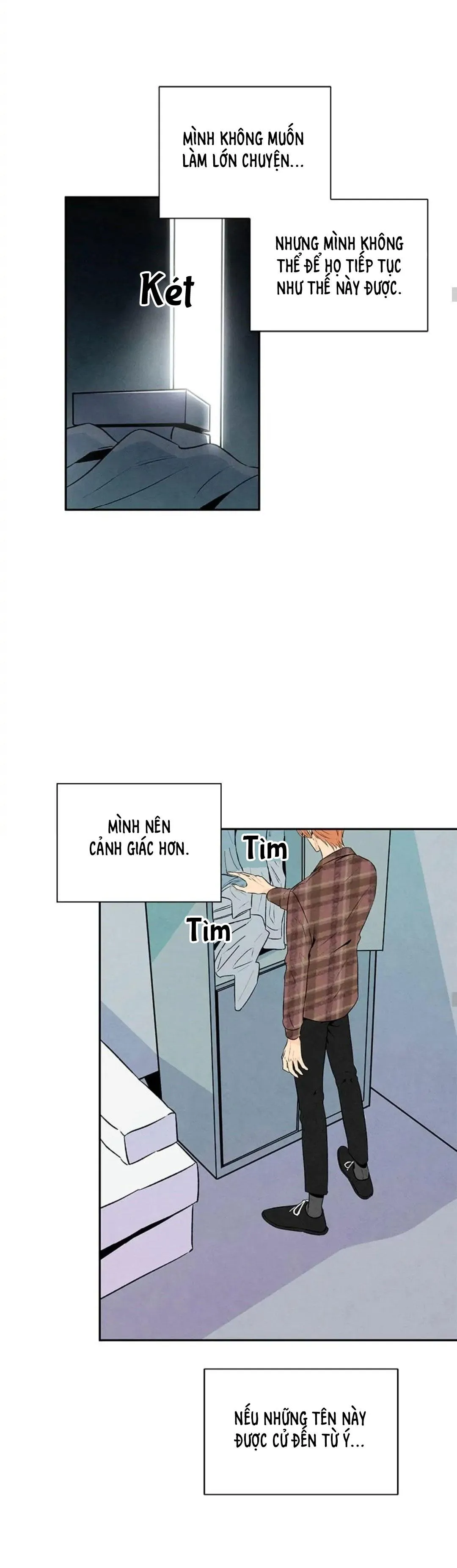 Bona Sort (END) Chapter 26 Trang 20