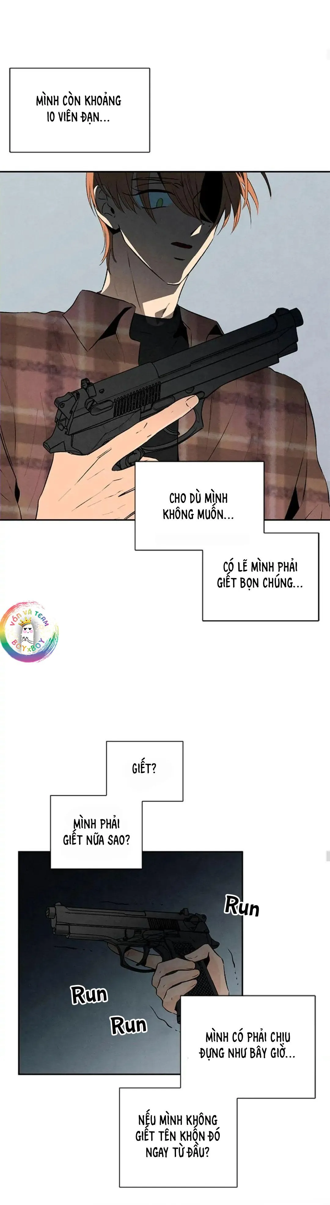 Bona Sort (END) Chapter 26 Trang 21