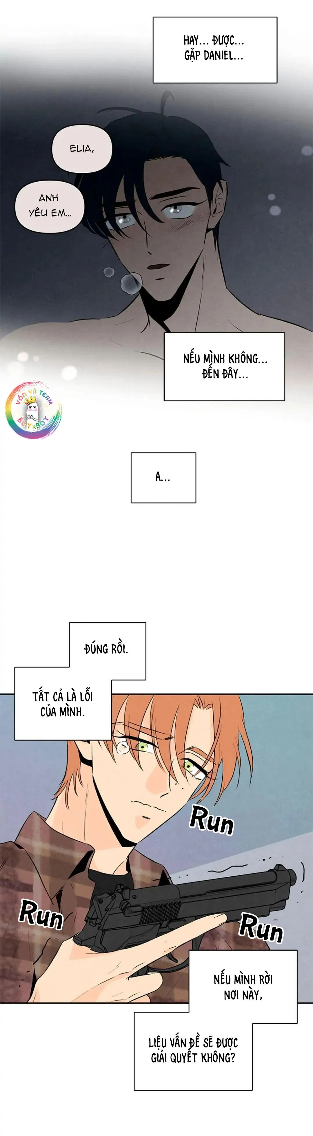 Bona Sort (END) Chapter 26 Trang 22