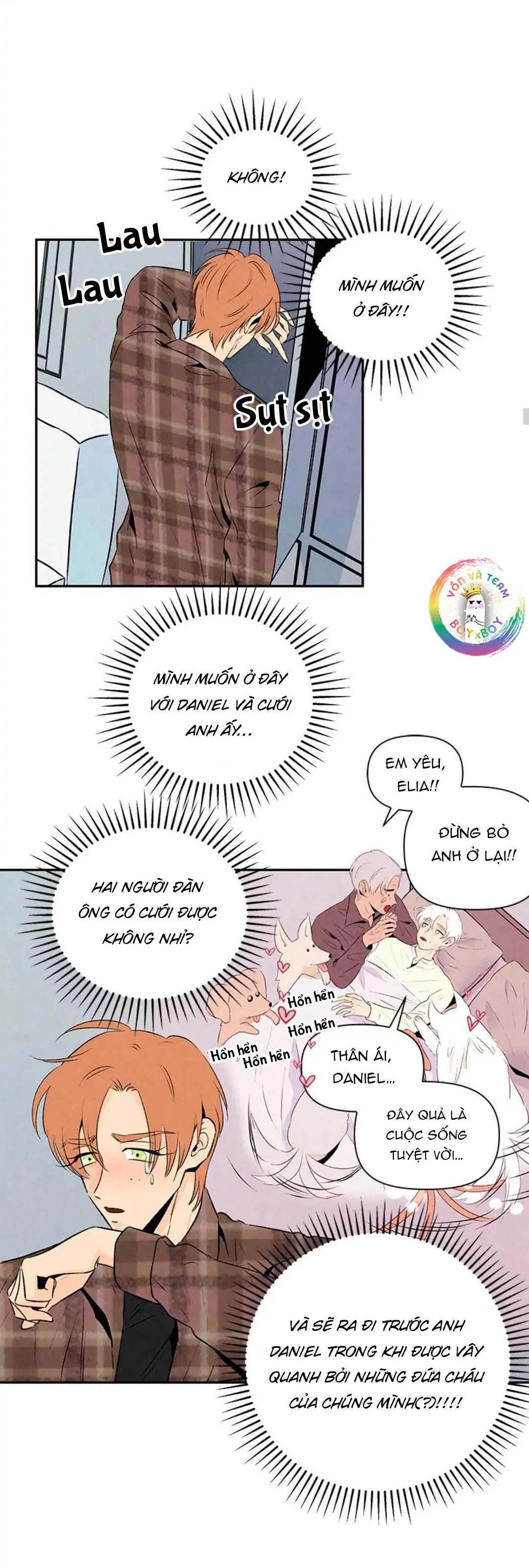 Bona Sort (END) Chapter 26 Trang 23